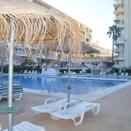 Vive Apartamento Hercules 59, Grandes Piscinas. Playa 700 M. * Benalmadena