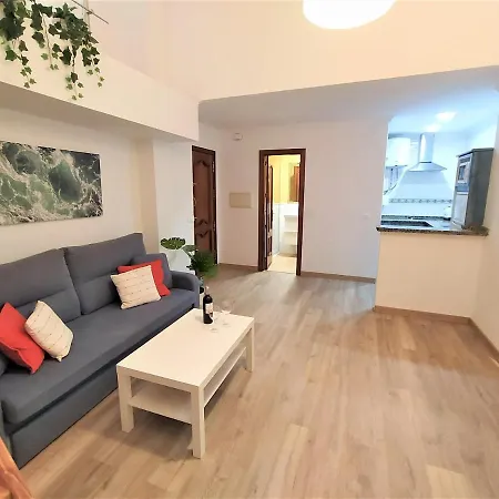Apartment Vive Apartamento Hercules 59, Grandes Piscinas. Playa 700 M. *