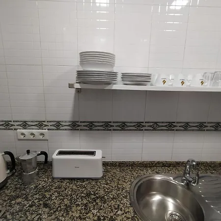 Apartment Vive Apartamento Hercules 59, Grandes Piscinas. Playa 700 M. *
