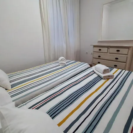Vive Apartamento Hercules 59, Grandes Piscinas. Playa 700 M. Benalmadena
