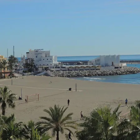 Vive Apartamento Hercules 59, Grandes Piscinas. Playa 700 M. Apartment