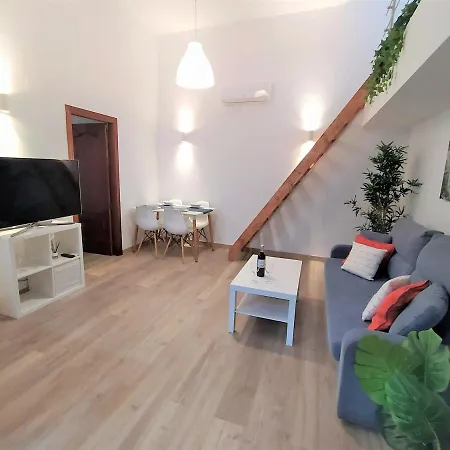 Apartment Vive Apartamento Hercules 59, Grandes Piscinas. Playa 700 M. *