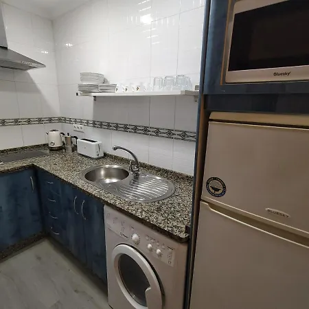 Vive Apartamento Hercules 59, Grandes Piscinas. Playa 700 M. * Benalmadena