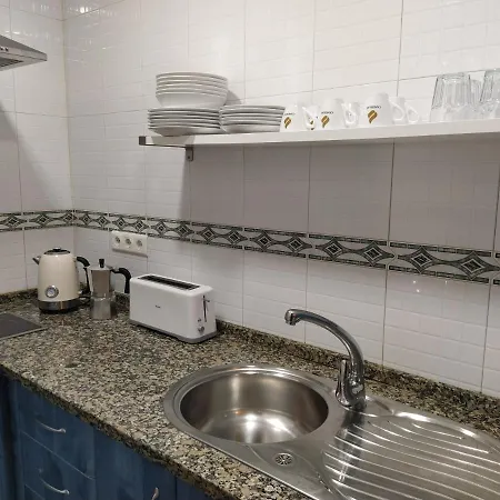 Apartment Vive Apartamento Hercules 59, Grandes Piscinas. Playa 700 M. *