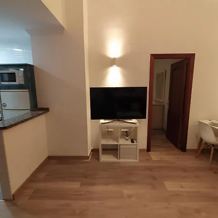 Vive Apartamento Hercules 59, Grandes Piscinas. Playa 700 M. Appartement *